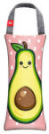 WAU DOG WAUDOG Fun with squeaker - játék (avocado minta) kutyák részére (9x21cm) (6201-0211)