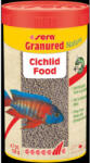 Sera Nature Granured - granulátum táplálék díszahalak számára (250ml/135g) (2004022)