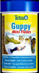 Tetra Guppy Mini Flakes - díszhaltáp (pehely) díszhalak részére (250ml) (197237)