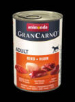 Animonda GranCarno Adult (marha, csirke) konzerv - Felnőtt kutyák részére (400g) (600-82732)