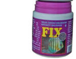  Fix 4 - teljesértékű díszhaltáp (lila) fejlett halak részére (200ml) (033410016)