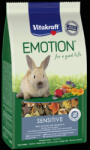 Vitakraft Emotion Sensitive All Ages Rabbit - Teljes értékű eledel ( gabonamentes ) törpenyulak részére ( 600g ) (31468)