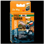 JBL PROTERRA calcium powder - kiegészítő eleség (kálcium) hüllők részére (2x25ml/32g) (JBL72541)