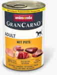 Animonda GranCarno Adult (pulyka) konzerv - Felnőtt kutyák részére (400g) (600-82480)