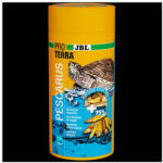 JBL PROTERRA Pescarus - kiegészítő eleség (egész hal, garnéla) mocsári és vízi teknősök részére (1000ml/150g) (JBL72332)