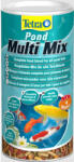 Tetra Pond Multi Mix eledel tavi halaknak - 1 l (748514) - zoobolt