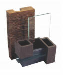 Hagen 12290 Fluval Edge bambusz fal (12290)