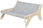 TRIXIE Radiator Bed - radiátor fekhely (szürke, világosszürke) macskák részére (45x24x31cm) (028-43204)