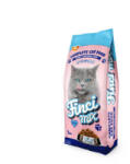Finci-Mix Adult (baromfi, hal, marha) száraztáp felnőtt macskák részére (1kg) (300026P)