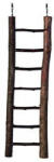 TRIXIE Wooden Ladder - játék (7fokos létra) díszmadarak részére (30cm) (028-5880)