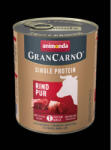 Animonda GranCarno Adult (single protein) konzerv - Felnőtt kutyák részére, marhahússal (800g) (600-82432)