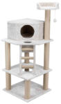 TRIXIE Marlena Scratching Post - macskabútor (világos szürke) 60x60/151cm(KIZÁRÓLAG RENDELÉSRE! ) (028-44810)