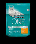 Mars-Nestlé Purina ONE Adult Bifensis - száraztáp (csirke, gabona) macskák részére (800g) (871371)