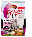 Panzi Cat 1, 5kg 3in1 Poultry&Salmon with Cranberry (308494)