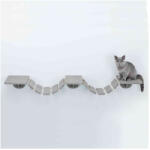 TRIXIE Climbing Ladder for Wall Mounting - falraszerelhető hegymászó létra (tópszín) 150x30cm (028-49930)