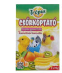 TRÓPUS Trópus csőrkoptató - ízesített (trópusi gyümölcs) díszmadarak részére (2x35g) (641106)