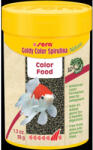Sera Nature Goldy Color Spirulina - granulátum táplálék aranyhalak számára (100ml) (2008815)