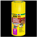 JBL Pronovo Bel Grano XS - Akváriumi alapeledel granulátum (XS) 3-5 cm-es akváriumi halhoz (100ml/58g) CLICK (JBL31113)