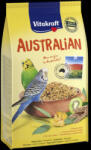 Vitakraft AUSTRALIAN - Teljesértékű eleség törpepapagájok részére (800g) (169907)