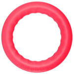 PitchDog Safe And Durable Fetch Ring For Dogs - játék (karika, pink) kutyák részére (Ø20cm) (62377)