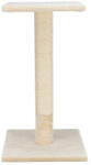 TRIXIE Cat Tree Banea Scratching Post - kaparófa (bézs) macskák részére (38x38/69cm) (028-43370)