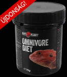 Repti Planet Repti Planet Ominvore Diet - kiegészítő takarmány (probiotikus gél) hüllők részére (75g) (007-81602)