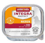 Animonda Integra Nieren (marha) alutálkás - Vesebeteg macskák részére (100g) (600-86802)