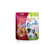 FitActive Snack Crispillo Large - jutalomfalat (marhás) kutyák részére (180g) (311630)