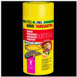 JBL ProNovo Tanganyika Flakes "M" - 8-20 cm-es akváriumi alaptáppehely ragadozó sügéreknek (1000ml/170g) (JBL31201)