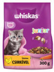 Mars-Nestlé Whiskas Junior (2-12months) - Szárazeledel (csirke) kölyökmacskák részére (300g) (304293)