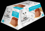 Mars-Nestlé Purina Gourmet REVELATIONS pástétom tonhallal és zamatos szósszal 2x57g (071125)
