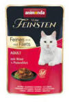 Animonda Vom Feinsten Feines mit Filets - nedvestáp (marhahús, pulykamell filé) macskák részére (85g) (600-83060)