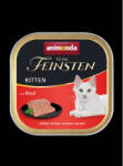 Animonda Vom Feinsten Kitten (marha) alutálkás - Kölyök macskák részére (100g) (600-83448)