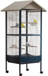 SAVIC Gite 1 - anthracite 60x60x168cm kalitka madaraknak (A5650-0059)