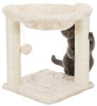 TRIXIE Baza Scratching Post - kaparófa (krém) macskák részére (41x41/50cm) (028-44541)