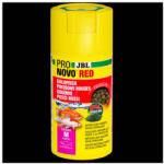 JBL ProNovo Red Grano M - Főtáplálék granulátum M-es méretű aranyhalakhoz 8-20 cm-ig (100ml/37g) CLICK (JBL31316)