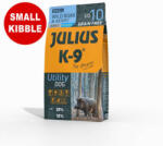 Julius-K9 JULIUS K-9 3kg Utility Dog hipoallergén Wild boar, berry Adult Small (Vaddisznó, bogyók) száraztáp - Felnőtt kutyák részére (3kg) (315072)