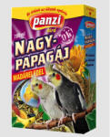 Panzi Nagypapagáj madáreleség (500g) (301723)