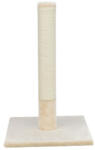 TRIXIE Scratching Post Batres - kaparófa (bézs) macskák részére (38x38/62cm) (028-43360)