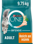Mars-Nestlé PURINA ONE Csirkében gazdag száraz macskaeledel 9, 75kg (508733)