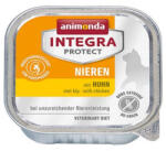 Animonda Integra Nieren (csirke) alutálkás - Vesebeteg macskák részére (100g) (600-86800)