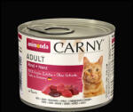 Animonda Carny Adult (marha, szív) konzerv - Felnőtt macskák részére (200g) (600-83704)