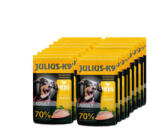 Julius-K9 KARTONOS Julius-K9 Dog Adult Chicken - nedveseledel (csirke) felnőtt kutyák részére (16*125g) (313405CRT)