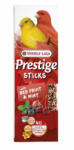 Versele-Laga Sticks dupla rúd - kiegészítő eleség (piros gyümölcs, menta) kanárik részére (2db/60g) (422348)