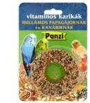 Panzi Birdy Ring - kiegészítő eleség (mézeskarika) hullámos papagájok és Kanárik részére (60g) (301556)