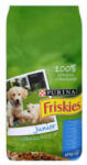 Friskies Junior - (Csirke) - Szárazeledel (15kg) (506887)