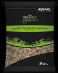 AQUAEL AquaEl Decoris Multicolor - Akvárium dekorkavics (tarka) 3-5mm (2kg) (114044)