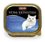Animonda Vom Feinsten Adult (lazaccal és shrimppel) 100g (600-83202)