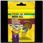 JBL ProNovo Bel Flakes S - Akváriumi alaptáppehely (S-es méret) minden díszhalhoz 3-10 cm-ig (20ml/18g) (JBL31101)