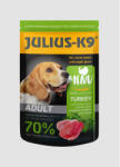 Julius-K9 Julius-K9 Dog Adult Turkey - nedveseledel (pulyka) felnőtt kutyák részére (125g) (313399)